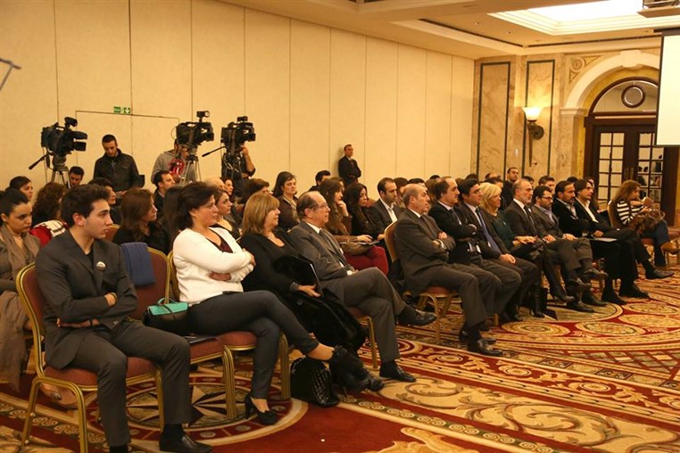 One Lebanon Press Conference